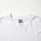 BRAND RYOのHIRO1 ビッグシルエットロングスリーブTシャツのタグ