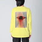 心の描写屋さんの血亡きにして光あらず Big Long Sleeve T-Shirt