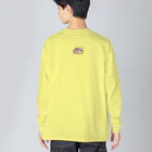 BUのマーベラス1 Big Long Sleeve T-Shirt