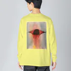 心の描写屋さんの血亡きにして光あらず Big Long Sleeve T-Shirt