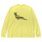 新谷べにのオカメインコ＋ Big Long Sleeve T-Shirt