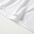 LalaHangeulの사과 (りんご)  ハングルデザイン Big Long Sleeve T-Shirt :hem