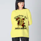 JOKERS FACTORYのJAPAN ビッグシルエットロングスリーブTシャツ