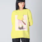 suzukakeyamatoの喧嘩上達 Big Long Sleeve T-Shirt