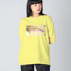 suzukakeyamatoのstraw waltz Big Long Sleeve T-Shirt