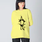 おみそちゃんのADHDTシャツ Big Long Sleeve T-Shirt