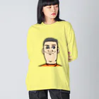 ロペス婦人の小倉 正也(23) Big Long Sleeve T-Shirt