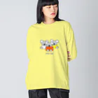 のぐちさきの見せて見せて Big Long Sleeve T-Shirt