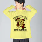 JOKERS FACTORYのJAPAN ビッグシルエットロングスリーブTシャツ