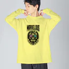 BUのマーベラス1 Big Long Sleeve T-Shirt