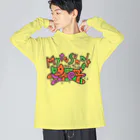 マイティ・サミット 20周年記念！のマイティサミット20周年記念！(first) Big Long Sleeve T-Shirt