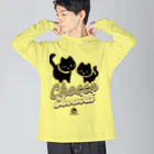 nanaqsaのおやつどき Big Long Sleeve T-Shirt