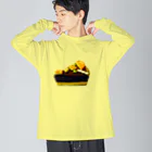 PAW WOW MEOWのBittersweet Big Long Sleeve T-Shirt