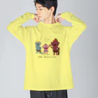 nachau7のこ鬼の節分 Big Long Sleeve T-Shirt