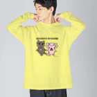 ラオムフルークのそこそこ　しあわせ Big Long Sleeve T-Shirt