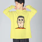 ロペス婦人の小倉 正也(23) Big Long Sleeve T-Shirt