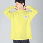 Unite Two LivesのUnite Two Lives Big Long Sleeve T-Shirt