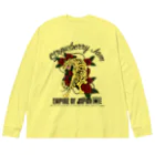 JOKERS FACTORYのJAPAN ビッグシルエットロングスリーブTシャツ