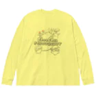 まるちょ屋のチューチューストロベリー🍓 Big Long Sleeve T-Shirt