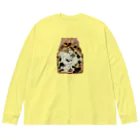 やきがしやカトルカール のフルーツケーキ Big Long Sleeve T-Shirt