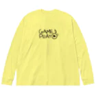 おはる屋さんのいろいろ球技（ボールゲーム） Big Long Sleeve T-Shirt