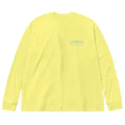 ヒ ナ コ ナ ヒのいぬやす Big Long Sleeve T-Shirt