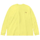 みむらもんげのもんのすもーぐる Big Long Sleeve T-Shirt