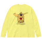 JOKERS FACTORYのWOOF WOOF Big Long Sleeve T-Shirt