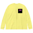 HIRAME-KUNの別嬪 “BEPPIN”  VEVINT Big Long Sleeve T-Shirt