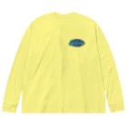 Def StudioのDef Studio LOGO Goods Big Long Sleeve T-Shirt