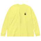 NogenreのBUDSMAN Big Long Sleeve T-Shirt