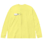 ペロペロ大明神のたわしレーサー Big Long Sleeve T-Shirt