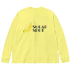 SS14 ProjectのSUGAR SPOT ※両面プリント ビッグシルエットロングスリーブTシャツ