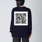 このっけるのガンズとロズ Big Long Sleeve T-Shirt