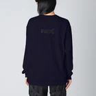 NoenoeMagicの胡桃割り人形 Big Long Sleeve T-Shirt