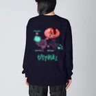 CITYGIRLのCITYGIRL  Big Long Sleeve T-Shirt