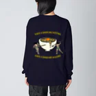 Neu_Liskoのうどん狩り Big Long Sleeve T-Shirt