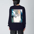 mrngrnwater2002literrrrrrrのinto_Nightfall #a Big Long Sleeve T-Shirt