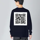 このっけるのガンズとロズ Big Long Sleeve T-Shirt