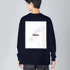 Allies. （ アライズ ）のAllies. （アライズ） ビッグシルエットロングスリーブTシャツ