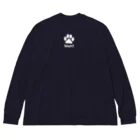 bow and arrow のボクサー Big Long Sleeve T-Shirt