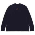 tacostacosのfull of love Big Long Sleeve T-Shirt