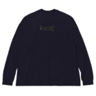 NoenoeMagicの胡桃割り人形 Big Long Sleeve T-Shirt