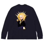 トキメキドギーのトキメキドギー Big Long Sleeve T-Shirt