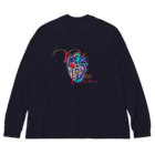 HIRO CollectionのViVi by HIRO Collection Big Long Sleeve T-Shirt