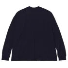 LONESOME TYPE ススの🥟JUMBO GYOZA（CHINATOWN） Big Long Sleeve T-Shirt