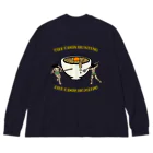 Neu_Liskoのうどん狩り Big Long Sleeve T-Shirt