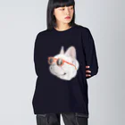 mayuenのフレブル愛 Big Long Sleeve T-Shirt