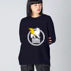 stereovisionのくまごろし Big Long Sleeve T-Shirt