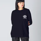 新鮮野菜れいわの与党も野党も茶番ver1 Big Long Sleeve T-Shirt